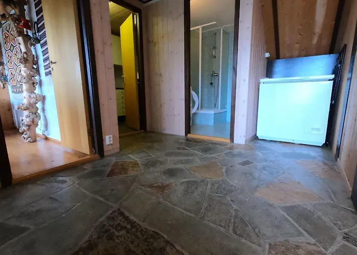 Fw Franzi By Interhome Apartmán *