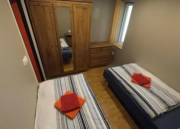 Appartement Fw Franzi By Interhome *