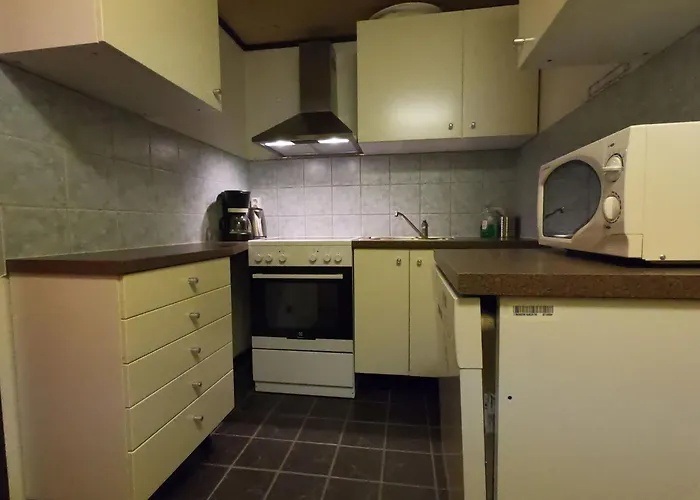 Fw Franzi By Interhome Apartmán *