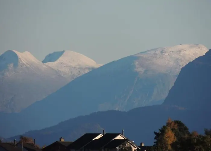 Fw Franzi By Interhome Apartmán